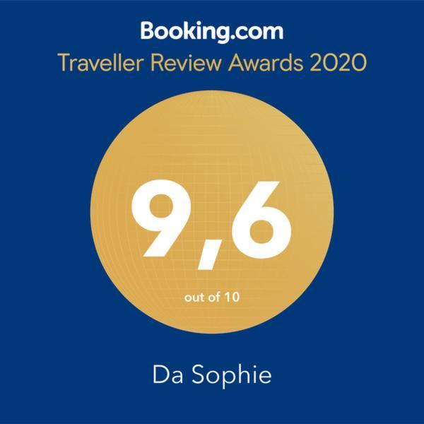 Da Sophie Βίλα Mondello Εξωτερικό φωτογραφία