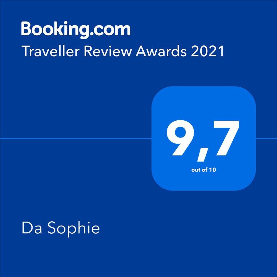 Da Sophie Βίλα Mondello Εξωτερικό φωτογραφία