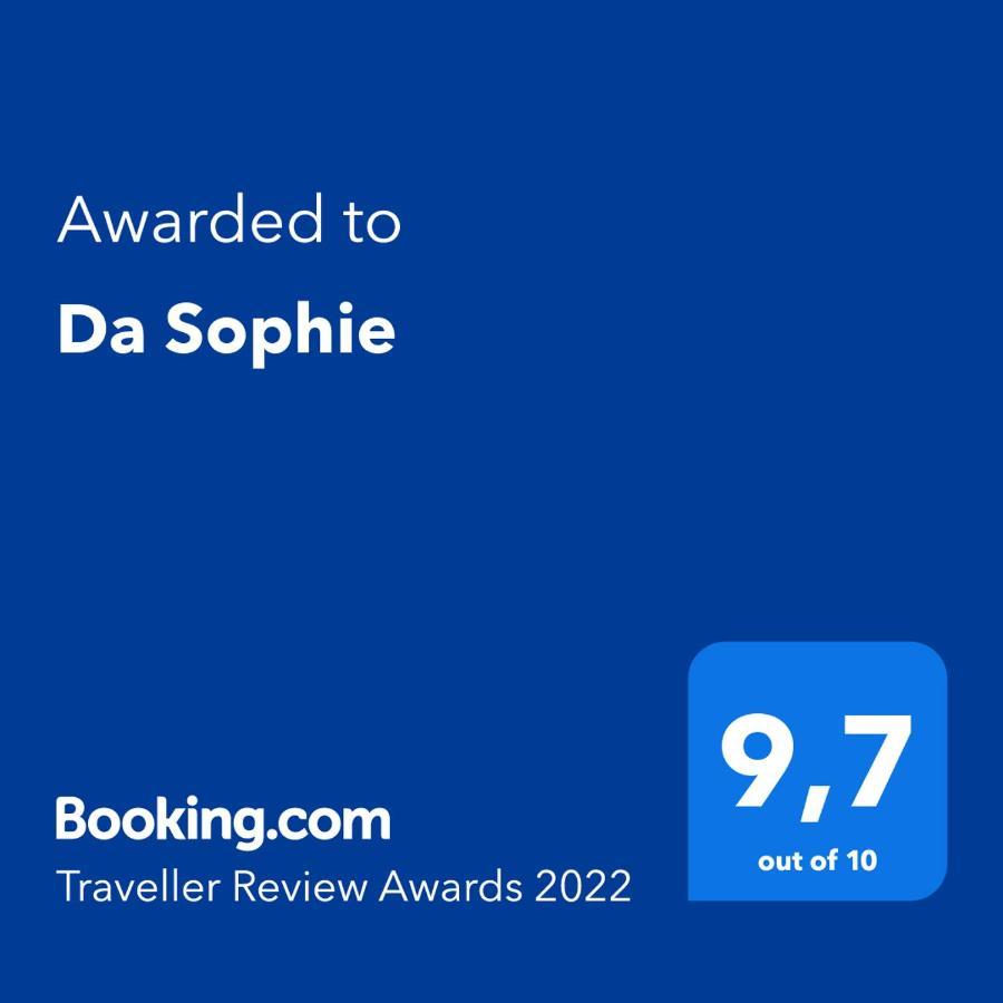 Da Sophie Βίλα Mondello Εξωτερικό φωτογραφία
