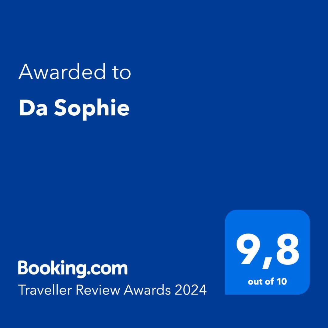 Da Sophie Βίλα Mondello Εξωτερικό φωτογραφία