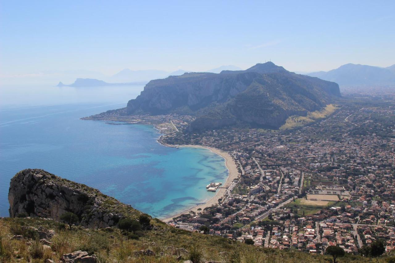 Da Sophie Βίλα Mondello Εξωτερικό φωτογραφία